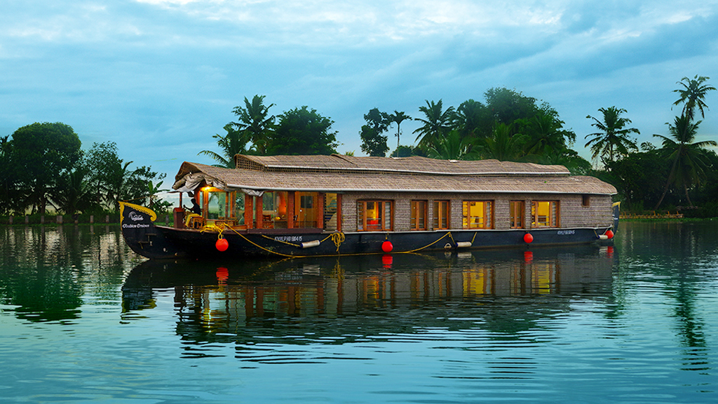 Alleppey (Alappuzha)